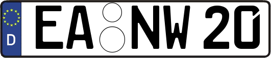 EA-NW20