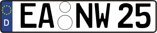 EA-NW25