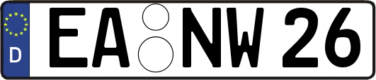 EA-NW26
