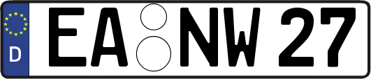EA-NW27