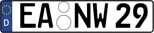 EA-NW29