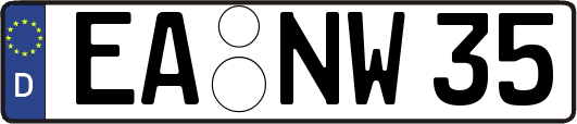 EA-NW35