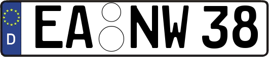 EA-NW38