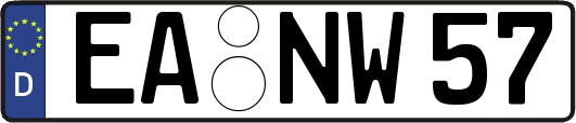 EA-NW57