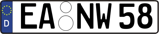 EA-NW58