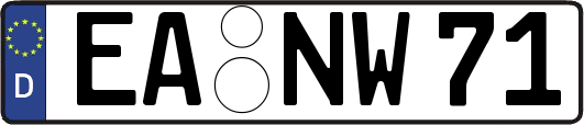 EA-NW71