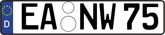 EA-NW75