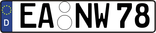 EA-NW78