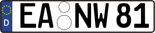 EA-NW81