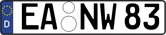 EA-NW83