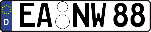 EA-NW88
