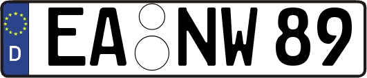 EA-NW89