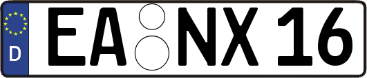 EA-NX16