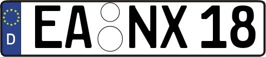 EA-NX18