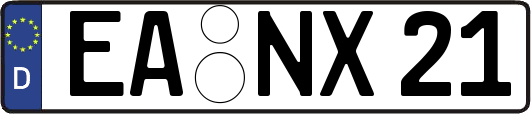 EA-NX21