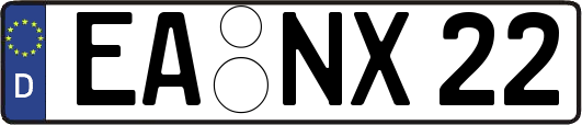 EA-NX22