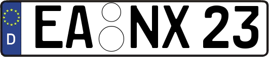 EA-NX23