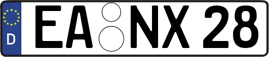EA-NX28