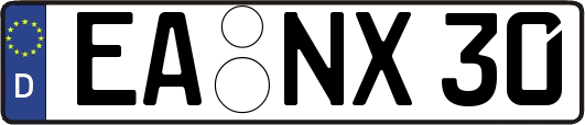 EA-NX30