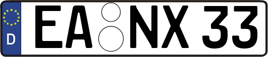EA-NX33