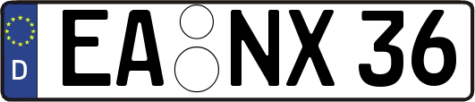 EA-NX36