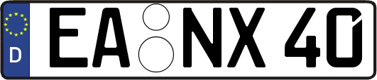 EA-NX40