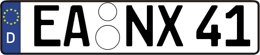 EA-NX41