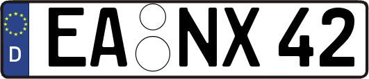 EA-NX42