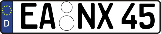 EA-NX45