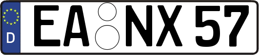 EA-NX57