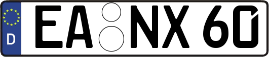 EA-NX60
