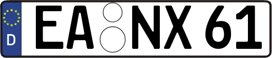 EA-NX61