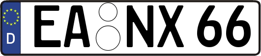 EA-NX66