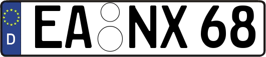EA-NX68