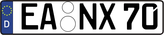 EA-NX70