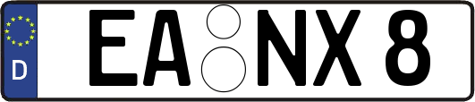 EA-NX8