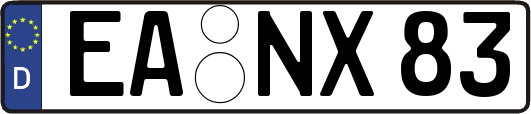 EA-NX83