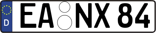 EA-NX84