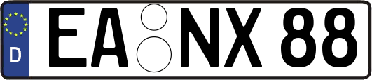 EA-NX88