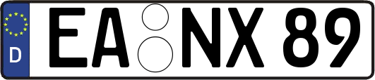EA-NX89