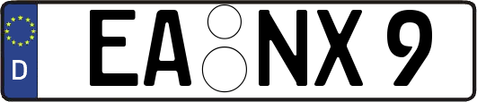 EA-NX9