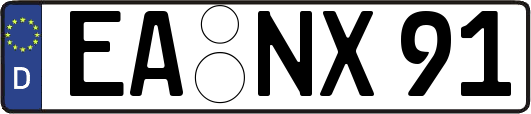 EA-NX91