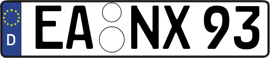 EA-NX93