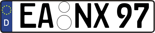 EA-NX97