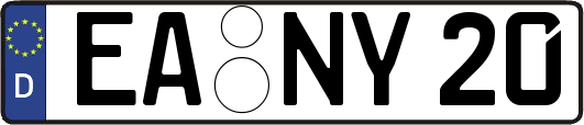 EA-NY20