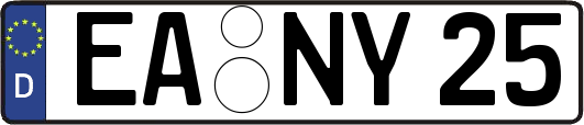 EA-NY25