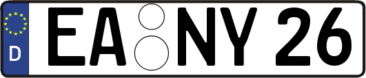 EA-NY26