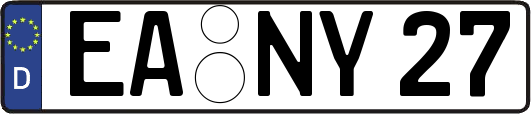 EA-NY27