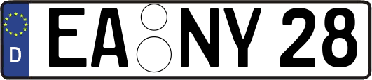 EA-NY28