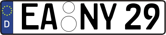 EA-NY29